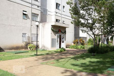 Apartamento à venda com 51m², 2 quartos e 1 vagaFachada do bloco