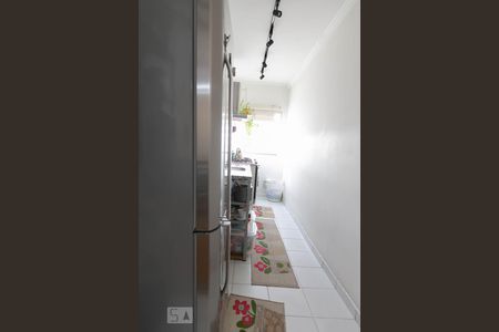 Apartamento à venda com 51m², 2 quartos e 1 vagaCozinha
