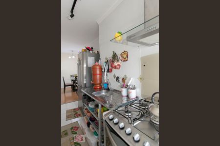 Apartamento à venda com 51m², 2 quartos e 1 vagaCozinha