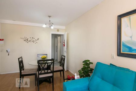 Sala de apartamento à venda com 2 quartos, 51m² em Jardim Santo Antônio, São Paulo