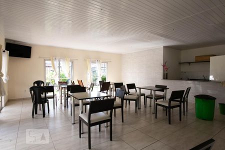 Apartamento à venda com 51m², 2 quartos e 1 vagaSalão de Festas