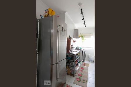 Apartamento à venda com 51m², 2 quartos e 1 vagaCozinha