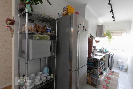 Apartamento à venda com 51m², 2 quartos e 1 vagaCozinha