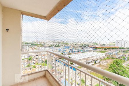 Varanda da Sala de apartamento à venda com 3 quartos, 80m² em Rua Serra Redonda, São Paulo