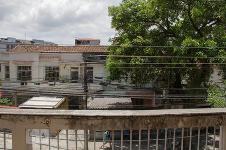 Quarto 01 - Janela de apartamento à venda com 3 quartos, 130m² em Méier, Rio de Janeiro