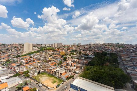 Vista de apartamento à venda com 1 quarto, 27m² em Conceição, Osasco