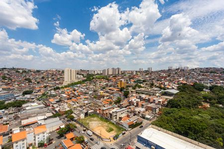 Vista de apartamento para alugar com 1 quarto, 27m² em Conceição, Osasco