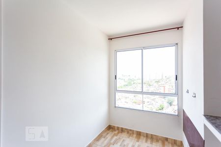 Sala de apartamento para alugar com 1 quarto, 27m² em Conceição, Osasco