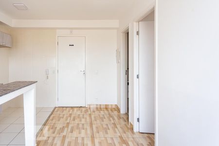 Sala de apartamento à venda com 1 quarto, 27m² em Conceição, Osasco