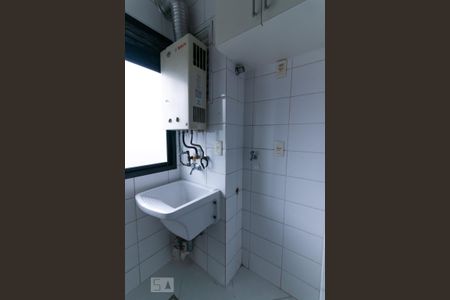 Apartamento para alugar com 60m², 2 quartos e 1 vaga Apartamento para alugar com 60m², 2 quartos e 1 vagaArea de Serviços