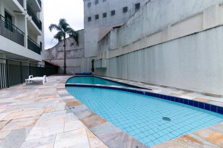 Apartamento para alugar com 60m², 2 quartos e 1 vaga Apartamento para alugar com 60m², 2 quartos e 1 vagaÁrea comum - Piscina