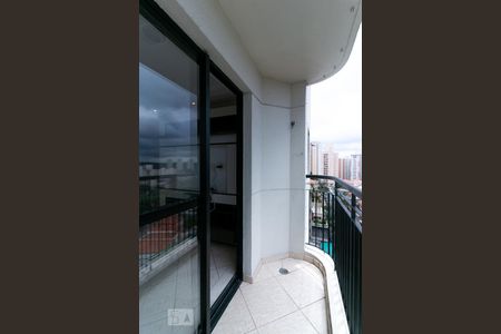 Sacada de apartamento para alugar com 2 quartos, 60m² em Vila Guarani (zona Sul), São Paulo