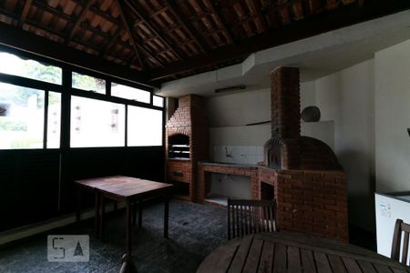 Apartamento para alugar com 60m², 2 quartos e 1 vaga Apartamento para alugar com 60m², 2 quartos e 1 vagaArea Gourmet