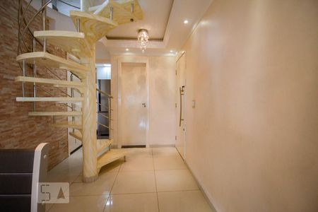Sala de apartamento para alugar com 2 quartos, 112m² em Vila Amália (zona Norte), São Paulo