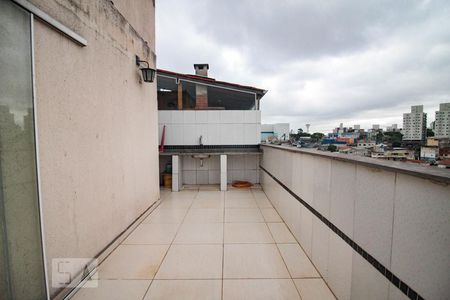Apartamento para alugar com 112m², 2 quartos e 1 vagaVaranda