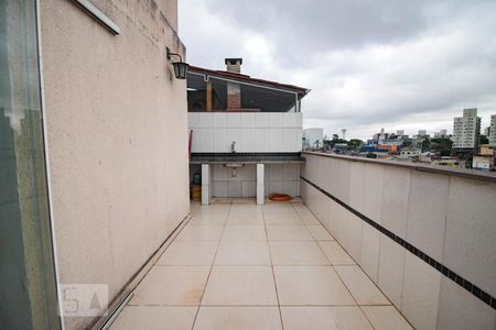 Apartamento para alugar com 112m², 2 quartos e 1 vagaVaranda