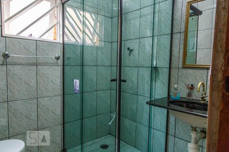 Casa à venda com 170m², 3 quartos e sem vaga Casa à venda com 170m², 3 quartos e sem vagaBanheiro 1