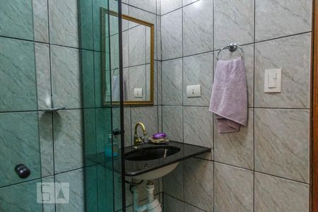 Casa à venda com 170m², 3 quartos e sem vaga Casa à venda com 170m², 3 quartos e sem vagaBanheiro 1