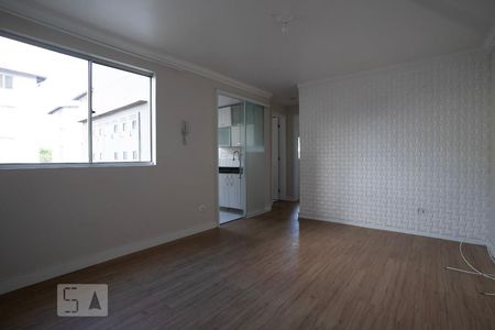 Sala de apartamento para alugar com 2 quartos, 48m² em Santa Cândida, Curitiba