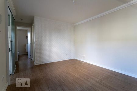 Sala de apartamento para alugar com 2 quartos, 48m² em Santa Cândida, Curitiba