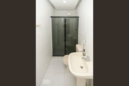 Apartamento à venda com 70m², 1 quarto e 1 vagaBanheiro