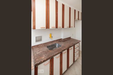 Apartamento à venda com 70m², 1 quarto e 1 vagaCozinha