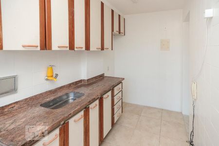 Apartamento à venda com 70m², 1 quarto e 1 vagaCozinha