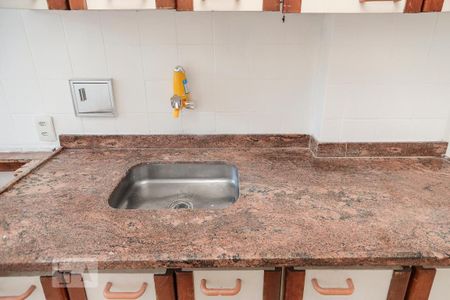 Apartamento à venda com 70m², 1 quarto e 1 vagaCozinha