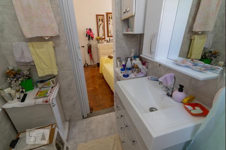 Apartamento à venda com 40m², 1 quarto e sem vaga Apartamento à venda com 40m², 1 quarto e sem vagaBanheiro