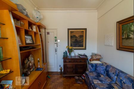 Apartamento à venda com 40m², 1 quarto e sem vaga Apartamento à venda com 40m², 1 quarto e sem vagaSala