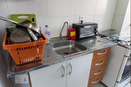 Apartamento à venda com 41m², 2 quartos e sem vagaPia