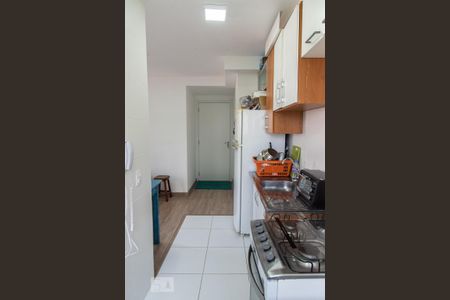 Apartamento à venda com 41m², 2 quartos e sem vagaCozinha