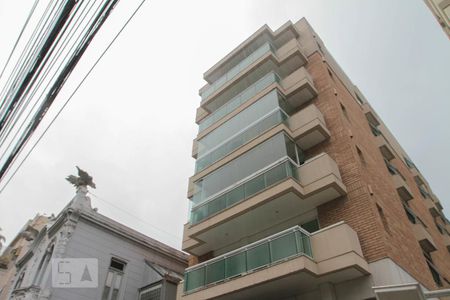 Apartamento à venda com 150m², 2 quartos e 2 vagasFachada do Prédio