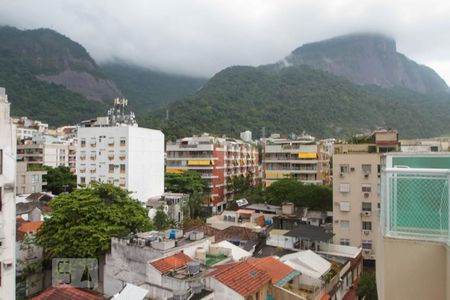 Apartamento à venda com 150m², 2 quartos e 2 vagasVista da Cobertura