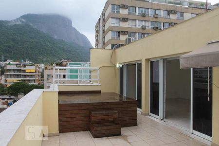 Apartamento à venda com 150m², 2 quartos e 2 vagasÁrea externa - Cobertura