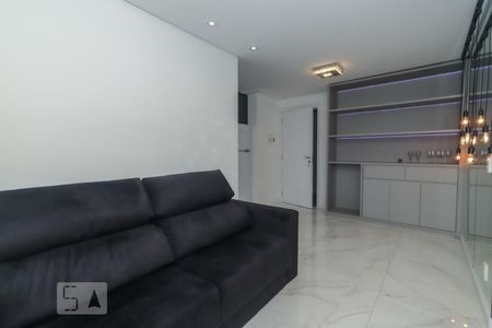 Sala de apartamento à venda com 2 quartos, 66m² em Lapa, São Paulo