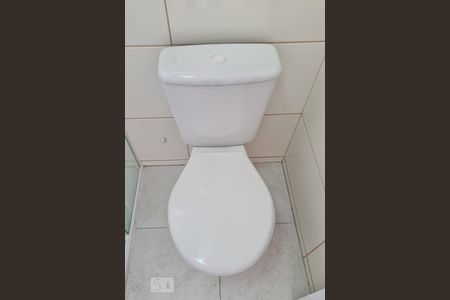 Apartamento para alugar com 54m², 2 quartos e 1 vagaDetalhe Banheiro