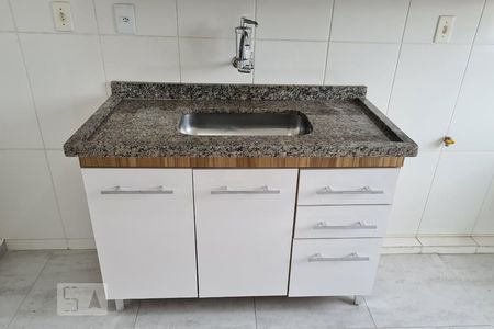 Apartamento para alugar com 54m², 2 quartos e 1 vagaDetalhe Cozinha