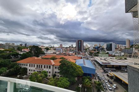 Apartamento para alugar com 54m², 2 quartos e 1 vagaVista do Quarto 2