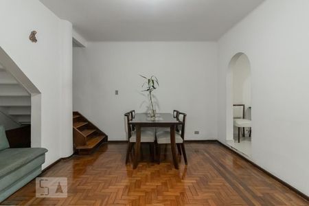 Sala de casa para alugar com 3 quartos, 110m² em Saúde, São Paulo