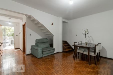 Sala de casa para alugar com 3 quartos, 110m² em Saúde, São Paulo