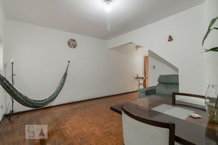 Sala de casa para alugar com 3 quartos, 110m² em Saúde, São Paulo