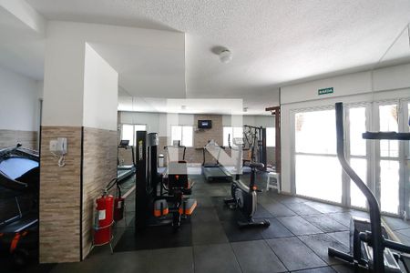 Apartamento à venda com 50m², 2 quartos e 1 vagaÁrea comum - Academia