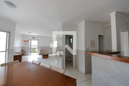 Apartamento à venda com 50m², 2 quartos e 1 vagaÁrea comum - Salão de festas