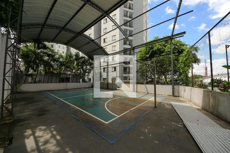 Apartamento à venda com 50m², 2 quartos e 1 vagaÁrea comum - Quadra Esportiva