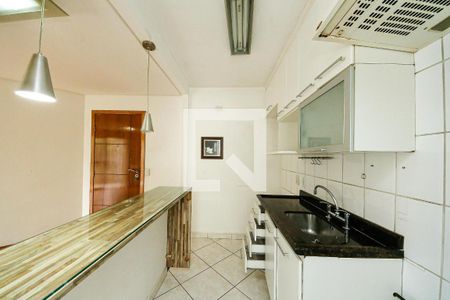 Apartamento à venda com 50m², 2 quartos e 1 vagaCozinha