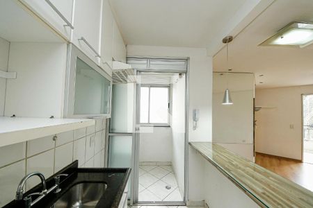 Apartamento à venda com 50m², 2 quartos e 1 vagaCozinha