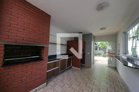 Apartamento à venda com 50m², 2 quartos e 1 vagaÁrea comum - Churrasqueira