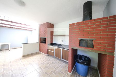 Apartamento à venda com 50m², 2 quartos e 1 vagaÁrea comum - Churrasqueira