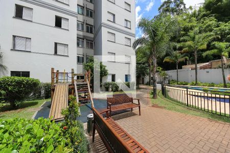 Apartamento à venda com 50m², 2 quartos e 1 vagaÁrea comum - Playground